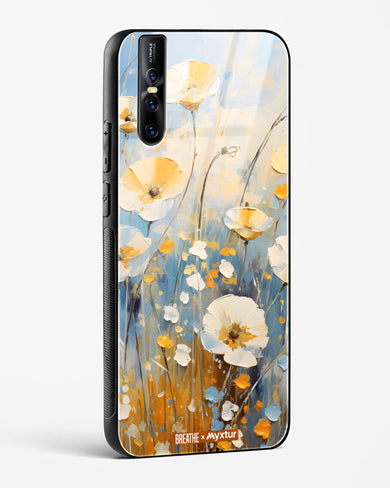 Field of Dreams [BREATHE] Glass Case Phone Cover-(Vivo)