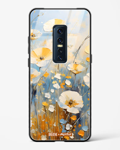 Field of Dreams [BREATHE] Glass Case Phone Cover (Vivo)