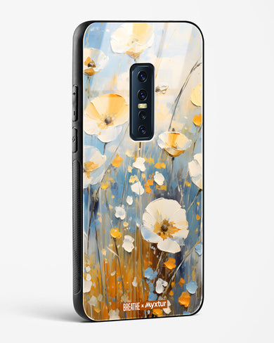 Field of Dreams [BREATHE] Glass Case Phone Cover (Vivo)