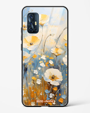 Field of Dreams [BREATHE] Glass Case Phone Cover (Vivo)