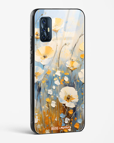 Field of Dreams [BREATHE] Glass Case Phone Cover-(Vivo)