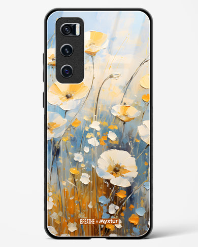 Field of Dreams [BREATHE] Glass Case Phone Cover-(Vivo)