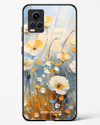 Field of Dreams [BREATHE] Glass Case Phone Cover-(Vivo)