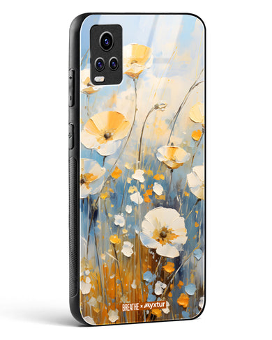 Field of Dreams [BREATHE] Glass Case Phone Cover-(Vivo)