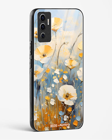 Field of Dreams [BREATHE] Glass Case Phone Cover-(Vivo)