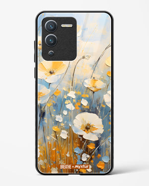 Field of Dreams [BREATHE] Glass Case Phone Cover-(Vivo)