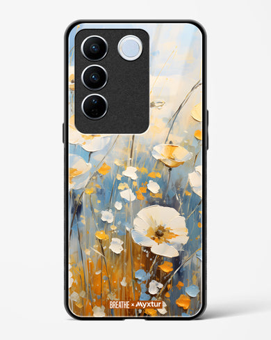 Field of Dreams [BREATHE] Glass Case Phone Cover (Vivo)