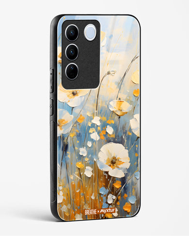 Field of Dreams [BREATHE] Glass Case Phone Cover (Vivo)