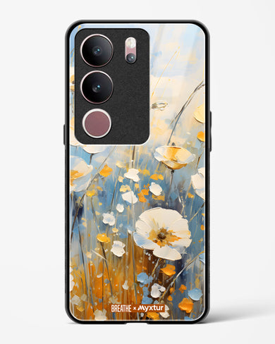 Field of Dreams [BREATHE] Glass Case Phone Cover (Vivo)