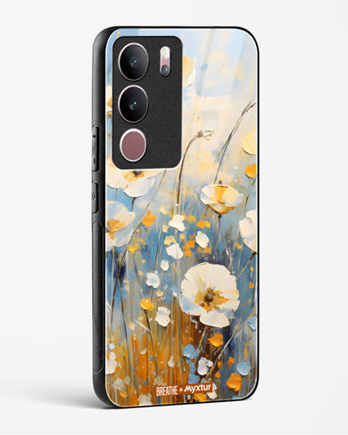 Field of Dreams [BREATHE] Glass Case Phone Cover (Vivo)
