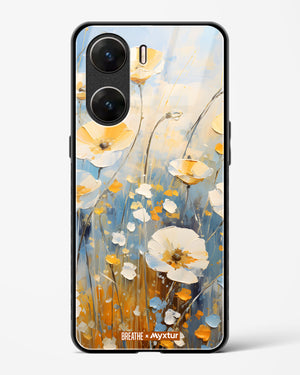 Field of Dreams [BREATHE] Glass Case Phone Cover (Vivo)