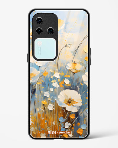 Field of Dreams [BREATHE] Glass Case Phone Cover (Vivo)