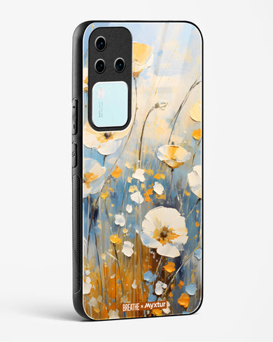 Field of Dreams [BREATHE] Glass Case Phone Cover (Vivo)
