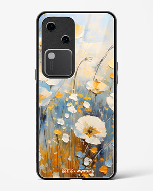 Field of Dreams [BREATHE] Glass Case Phone Cover (Vivo)