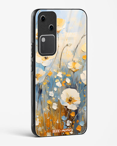Field of Dreams [BREATHE] Glass Case Phone Cover (Vivo)