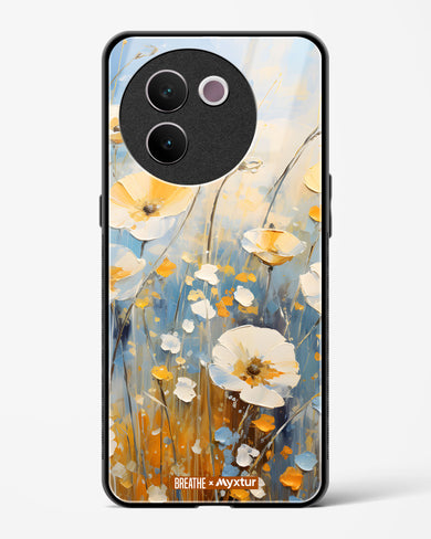 Field of Dreams [BREATHE] Glass Case Phone Cover (Vivo)
