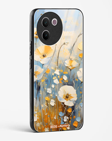 Field of Dreams [BREATHE] Glass Case Phone Cover (Vivo)