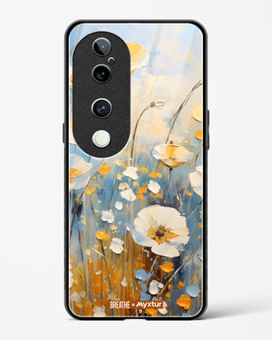 Field of Dreams [BREATHE] Glass Case Phone Cover (Vivo)