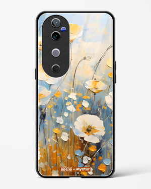 Field of Dreams [BREATHE] Glass Case Phone Cover (Vivo)