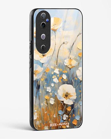 Field of Dreams [BREATHE] Glass Case Phone Cover (Vivo)