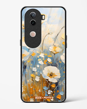Field of Dreams [BREATHE] Glass Case Phone Cover (Vivo)