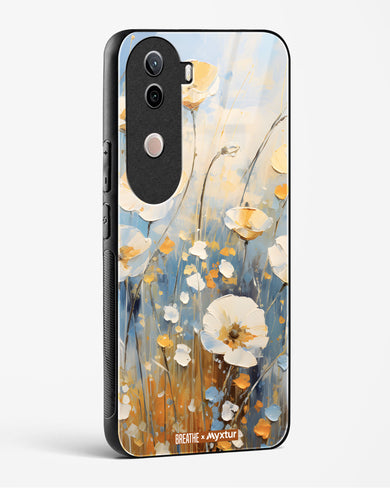 Field of Dreams [BREATHE] Glass Case Phone Cover (Vivo)