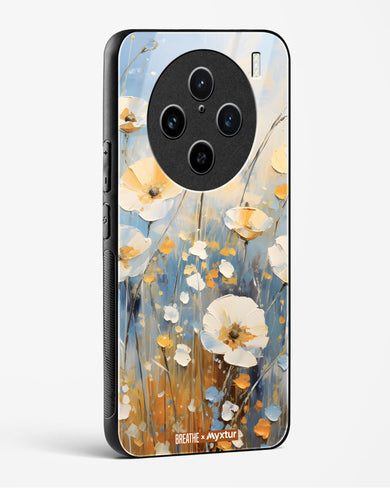 Field of Dreams [BREATHE] Glass Case Phone Cover (Vivo)
