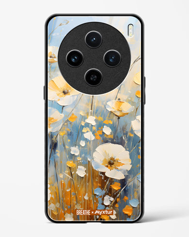 Field of Dreams [BREATHE] Glass Case Phone Cover (Vivo)