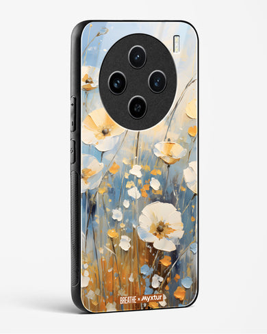 Field of Dreams [BREATHE] Glass Case Phone Cover (Vivo)