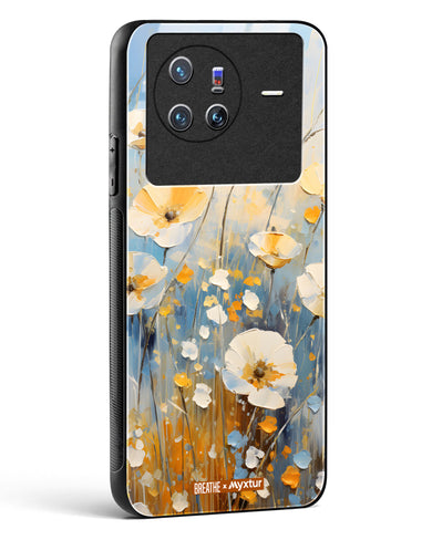 Field of Dreams [BREATHE] Glass Case Phone Cover-(Vivo)