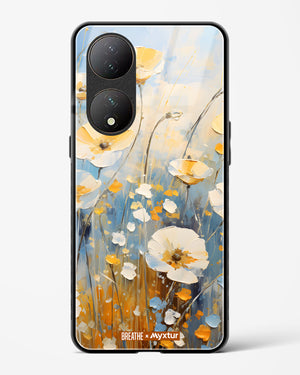 Field of Dreams [BREATHE] Glass Case Phone Cover (Vivo)