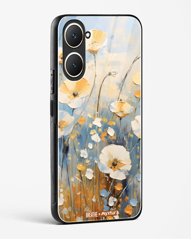 Field of Dreams [BREATHE] Glass Case Phone Cover (Vivo)