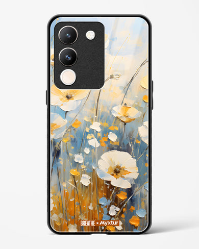Field of Dreams [BREATHE] Glass Case Phone Cover (Vivo)