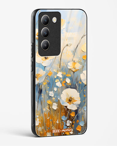 Field of Dreams [BREATHE] Glass Case Phone Cover (Vivo)