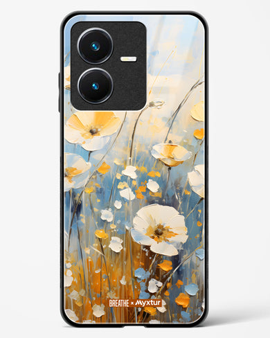 Field of Dreams [BREATHE] Glass Case Phone Cover (Vivo)