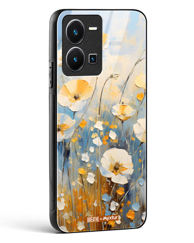 Field of Dreams [BREATHE] Glass Case Phone Cover (Vivo)