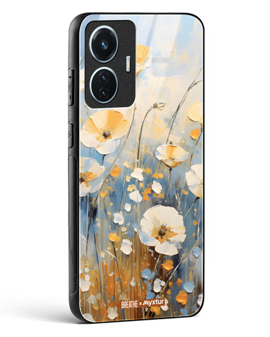 Field of Dreams [BREATHE] Glass Case Phone Cover (Vivo)