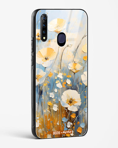 Field of Dreams [BREATHE] Glass Case Phone Cover (Vivo)