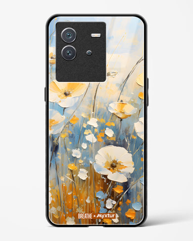 Field of Dreams [BREATHE] Glass Case Phone Cover-(Vivo)