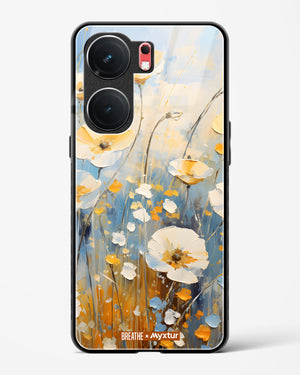 Field of Dreams [BREATHE] Glass Case Phone Cover (Vivo)
