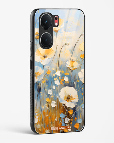 Field of Dreams [BREATHE] Glass Case Phone Cover (Vivo)