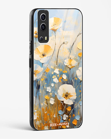 Field of Dreams [BREATHE] Glass Case Phone Cover-(Vivo)