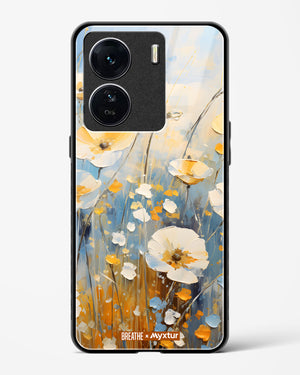 Field of Dreams [BREATHE] Glass Case Phone Cover-(Vivo)