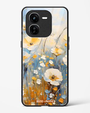 Field of Dreams [BREATHE] Glass Case Phone Cover (Vivo)