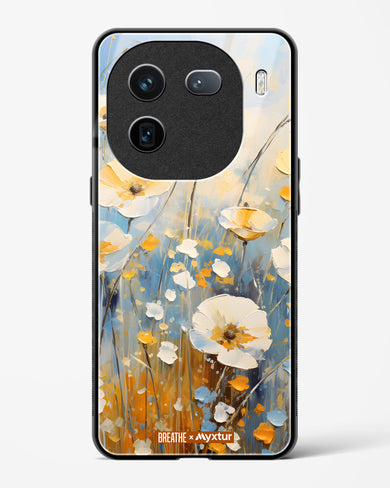 Field of Dreams [BREATHE] Glass Case Phone Cover-(Vivo)