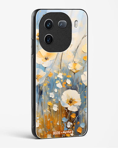 Field of Dreams [BREATHE] Glass Case Phone Cover-(Vivo)