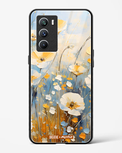 Field of Dreams [BREATHE] Glass Case Phone Cover-(Vivo)