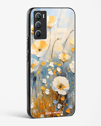 Field of Dreams [BREATHE] Glass Case Phone Cover-(Vivo)