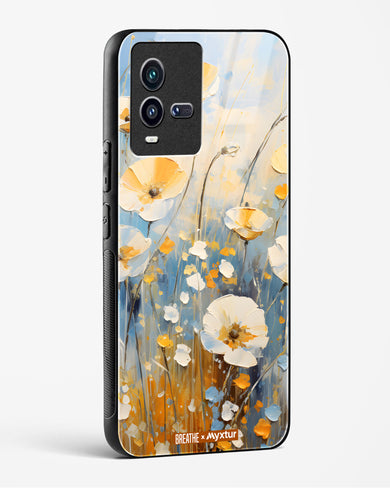 Field of Dreams [BREATHE] Glass Case Phone Cover (Vivo)