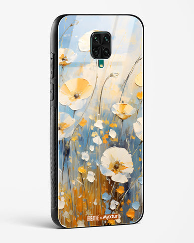 Field of Dreams [BREATHE] Glass Case Phone Cover-(Xiaomi)